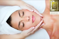 Resulting in a fresh glowing complexion that looks more radiant and youthful with Eminence Organic Facials from Rose Dennigan Holistic Therapies, Westport, County Mayo, Ireland